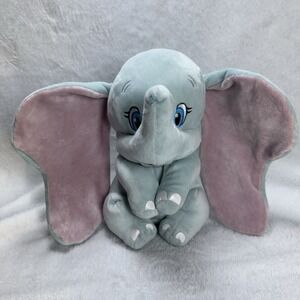 Original Disney Dumbo Elephant Large‎ TY 16 in Sparkle Collection
